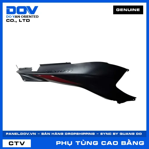 BỘ ỐP SƯỜN PHẢI *NHA76M* VISION, VISION 110 — 83505K2CV30ZB