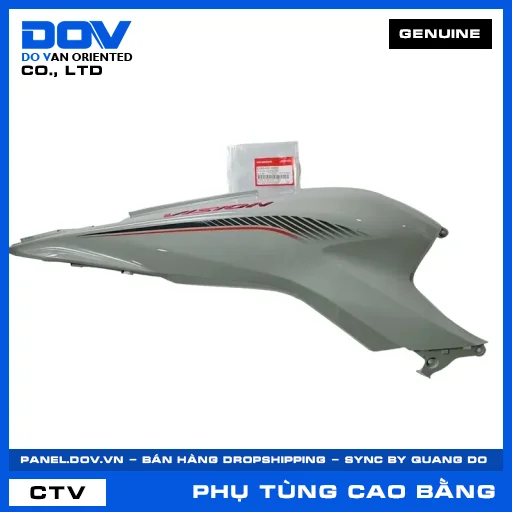 BỘ ỐP SƯỜN PHẢI *NHC60P* VISION, VISION 110 — 83505K2CVF0ZC