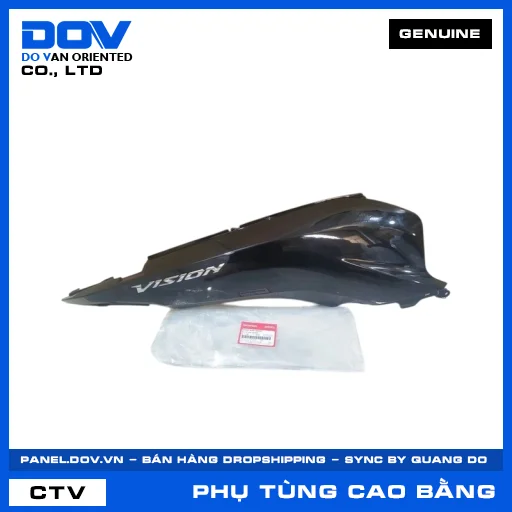 ỐP SƯỜN PHẢI *NHB25* VISION, VISION 110 — 83505K44V00ZF