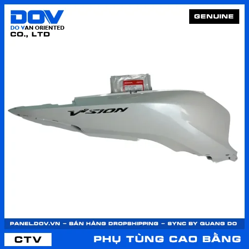 ỐP SƯỜN PHẢI *NHB35* VISION, VISION 110 — 83505K44V00ZK