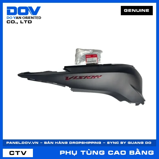 BỘ ỐP SƯỜN PHẢI *NHA76M* VISION — 83505K44V30ZA