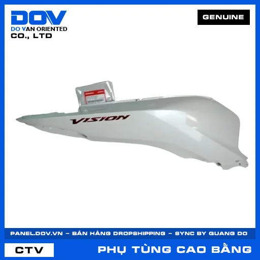 BỘ ỐP SƯỜN PHẢI *NHB35P* VISION — 83505K44V80ZJ