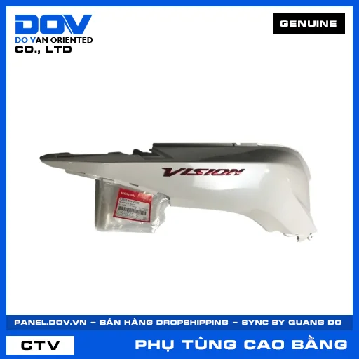ỐP SƯỜN PHẢI *NHB35* — 83505K44VE0ZE