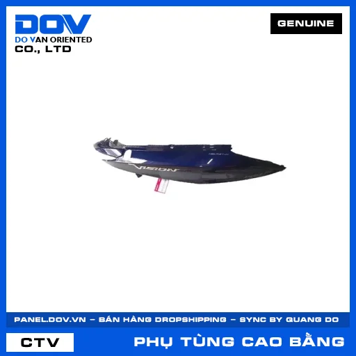 BỘ ỐP SƯỜN PHẢI*PB390* VISION, VISION 110 — 83505KZLE80ZD
