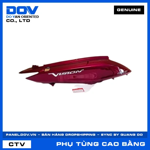 BỘ ỐP SƯỜN PHẢI*NHB35* VISION, VISION 110 — 83505KZLE80ZE