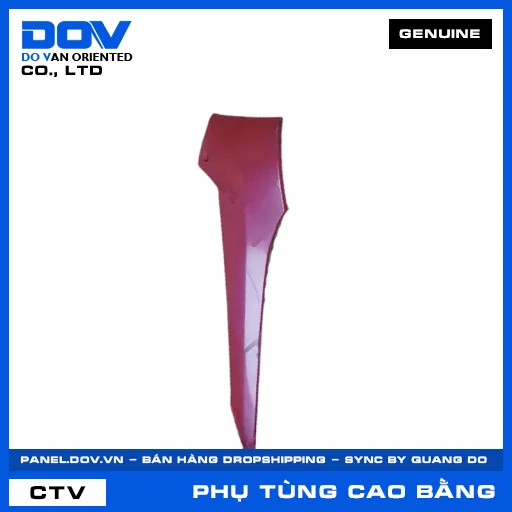 ốp sàn bên phải *RP183P* LEAD, LEAD 110 — 83510GGE900ZE