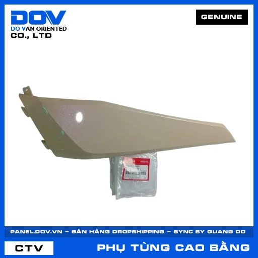 ỐP SÀN BÊN PHẢI *YR-299P* LEAD, LEAD 125 — 83510K12900ZC