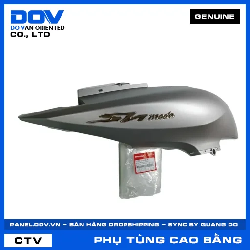 BỘ ỐP SƯỜN PHẢI *NHB18M* SH MODE — 83510K1NVD0ZB