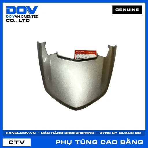 ỐP ĐUÔI SAU *NHB24M* FUTURE 125 — 83510K73V40ZM