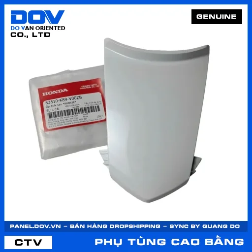 ỐP ĐUÔI SAU *NHB55P* WAVE, WAVE ALPHA 110 — 83510K89V00ZB