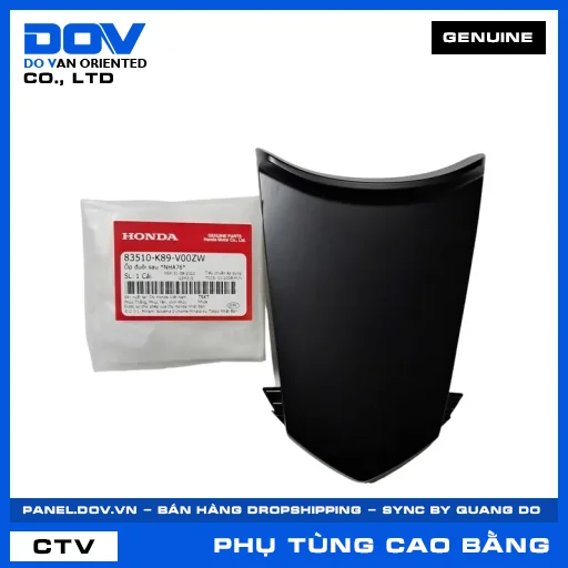 ỐP ĐUÔI SAU *NHA76* WAVE, WAVE ALPHA 110 — 83510K89V00ZW