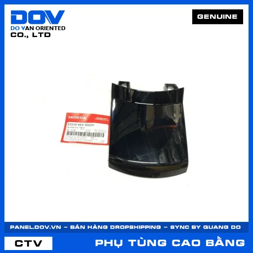 ỐP ĐUÔI SAU *NH1* — 83510KEV900ZH