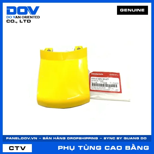 ốp đuôi sau *Y106* WAVE, WAVE ALPHA — 83510KEV900ZT