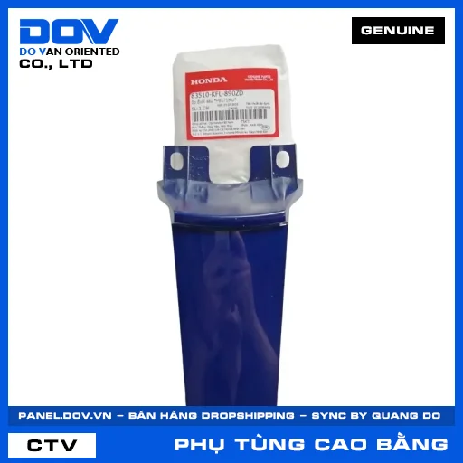 ỐP ĐUÔI SAU *PB171MU* — 83510KFL890ZD