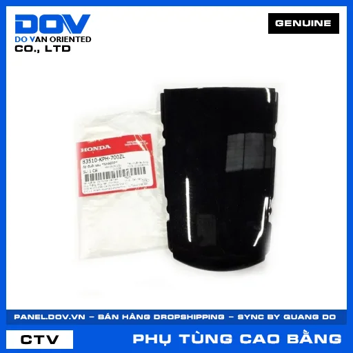 ỐP ĐUÔI SAU *NHA69P* — 83510KPH700ZL