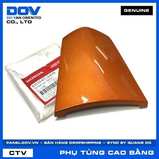 ỐP ĐUÔI SAU *YR322C* WAVE — 83510KTL640YR