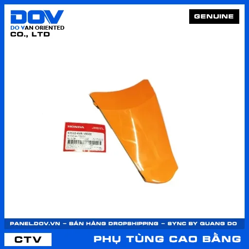 ốp đuôi sau *YR271* WAVE, WAVE ALPHA — 83510KVRV80ZE