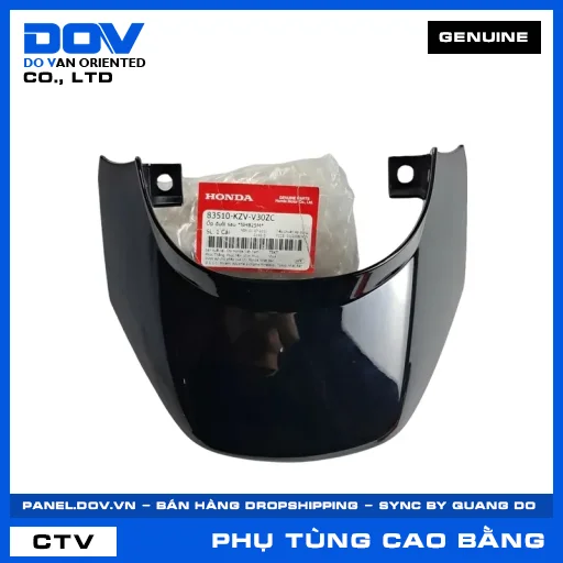 ỐP ĐUÔI SAU *NHB25M* — 83510KZVV30ZC