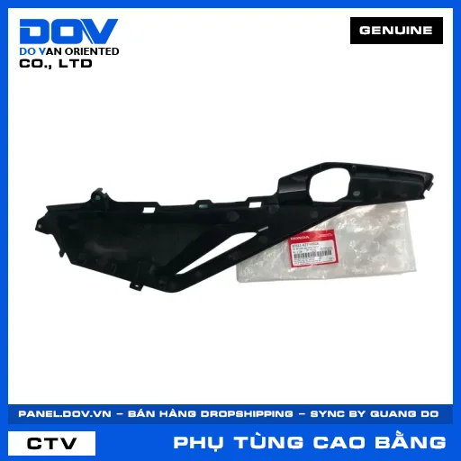 ỐP ĐỂ CHÂN SAU PHẢI *NH1* LEAD, LEAD 125 — 83511K2TV00ZA