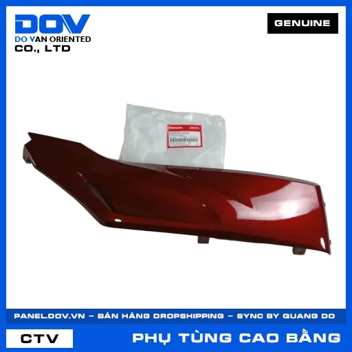 ỐP SÀN PHẢI *R350C* VISION, VISION 110 — 83520K2CV00ZA