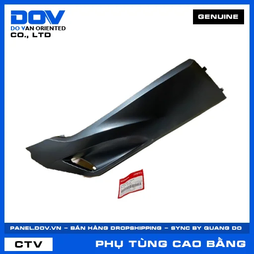 ỐP SÀN PHẢI *NHC34M* VISION, VISION 110 — 83520K2CV00ZH