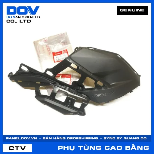 ỐP SƯỜN CẠNH PHẢI *TBLACK* — 83520K2VN30ZA