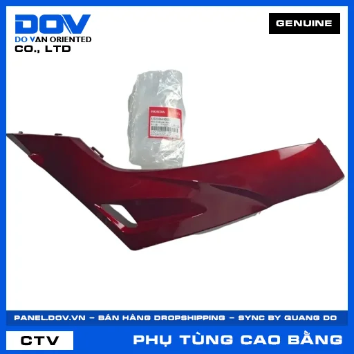 BỘ ỐP SÀN BÊN PHẢI *R350C* VISION, VISION 110 — 83520K44V00ZC