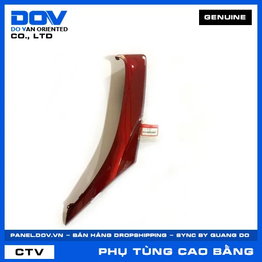 ỐP SÀN BÊN PHẢI *R350C* VISION, VISION 110 — 83520KZLE00ZC
