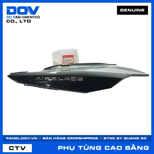 BỘ ỐP THÂN BÊN PHẢI *NHC04M* AIR BLADE — 83550K1FV30ZC