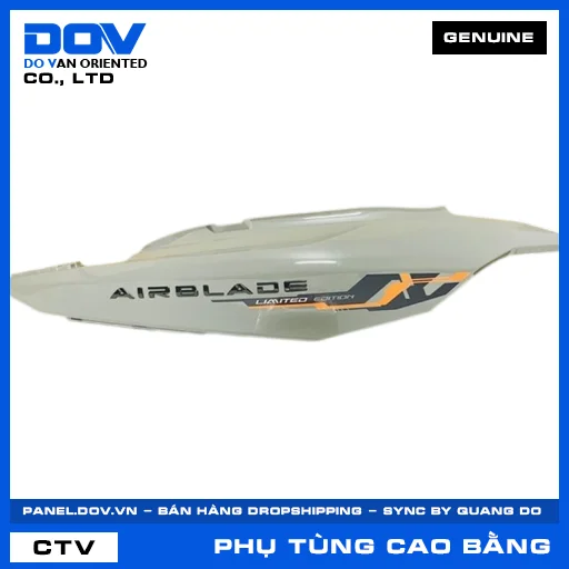 BỘ ỐP THÂN BÊN PHẢI *NHC60P* AIR BLADE — 83550K1FV70ZA