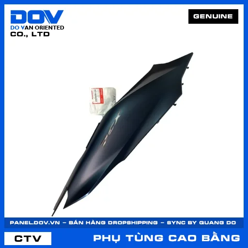 Bộ ốp sườn phải *PB434M* — 83550K1YJ50ZL