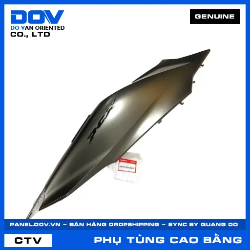 Bộ ốp sườn phải *YR381M* — 83550K1YJ50ZN