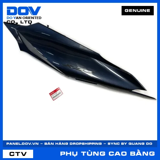 Bộ ốp sườn phải *PB420M* PCX 160 — 83550K1ZA00ZB
