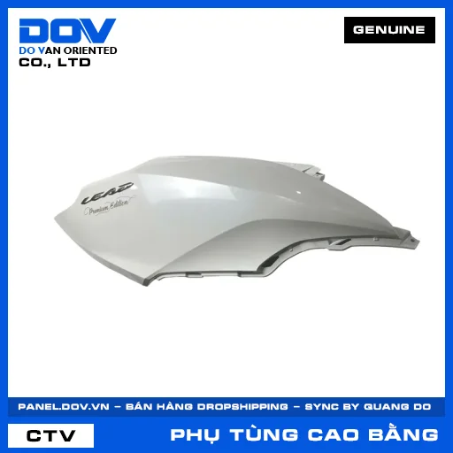 BỘ ỐP SƯỜN PHẢI *NHB35* LEAD, LEAD 125 — 83550K2TV10ZA