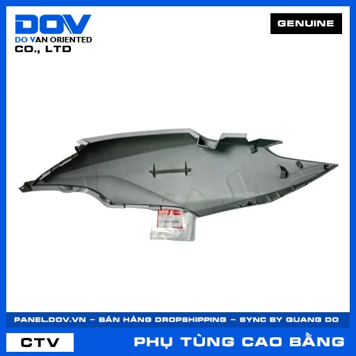 BỘ ỐP SƯỜN PHẢI *NHB18* LEAD, LEAD 125 — 83550K2TV20ZA