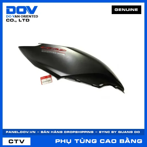 BỘ ỐP SƯỜN PHẢI *NHA76* LEAD, LEAD 125 — 83550K2TV20ZB