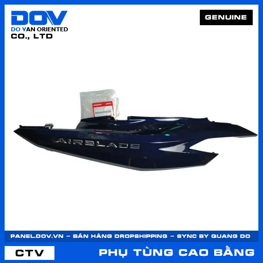 BỘ ỐP SƯỜN PHẢI *PB426* AIR BLADE, AIR BLADE 125/160 — 83550K2ZV00ZD