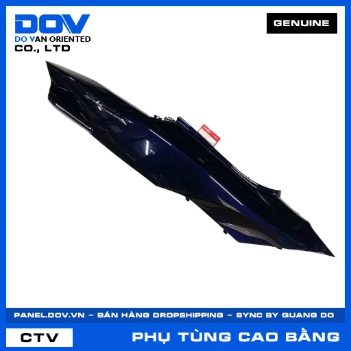 BỘ ỐP SƯỜN PHẢI *PB403P* PCX, PCX 125 — 83550K35V00ZQ