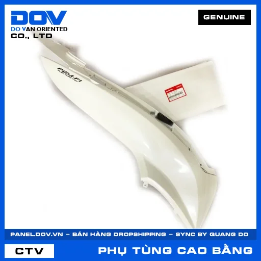 BỘ ỐP SƯỜN PHẢI *NHB35P* SH — 83550KTGV00ZF
