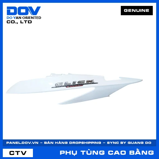 BỘ ỐP SƯỜN TRÁI *NHA96P* CLICK — 83550KVB970ZK