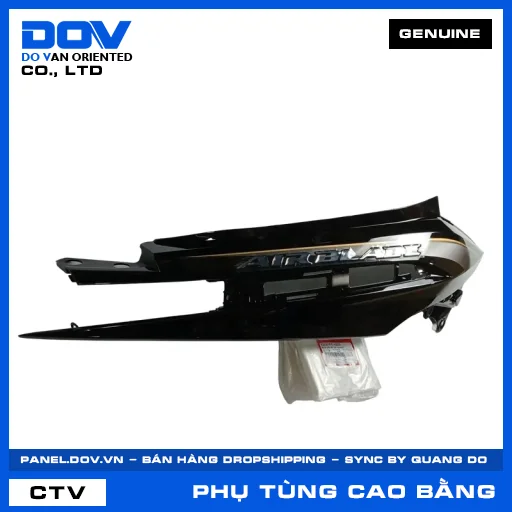 BỘ ỐP SƯỜN BÊN PHẢI *NHA69P* AIR BLADE, AIR BLADE 110 — 83550KVGV20ZA