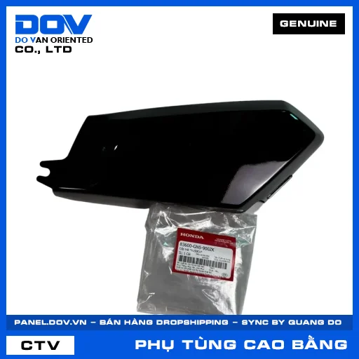 CỐP TRÁI *R150CU* DREAM — 83600GN5900ZK