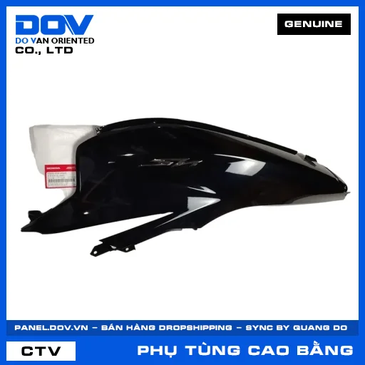 BỘ ỐP SƯỜN TRÁI *NHB25* SH, SH 125/150, SH 125/160 — 83600K0RV00ZE