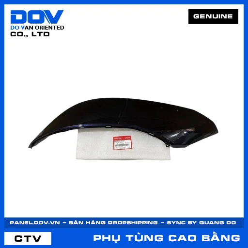ỐP SƯỜN TRÁI *PB403P* LEAD — 83600K12900ZN