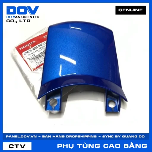 BỘ ỐP ĐUÔI SAU *PB305P* WAVE, WAVE ALPHA — 83600KRS900ZC