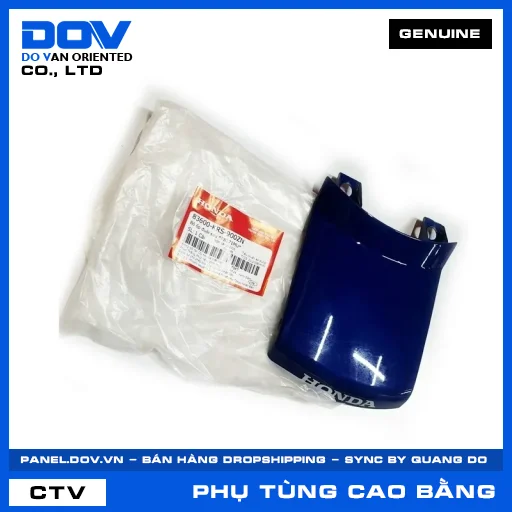 Bộ ốp đuôi sau *PB171MU* WAVE, WAVE ALPHA — 83600KRS900ZN