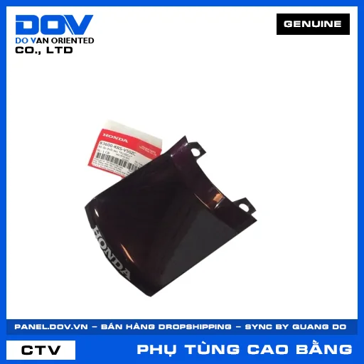 Bộ ốp đuôi sau *R150CU* WAVE, WAVE ALPHA — 83600KRSV50ZC