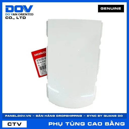 BỘ ỐP ĐUÔI SAU *NHA96P* FUTURE — 83600KVL900ZG