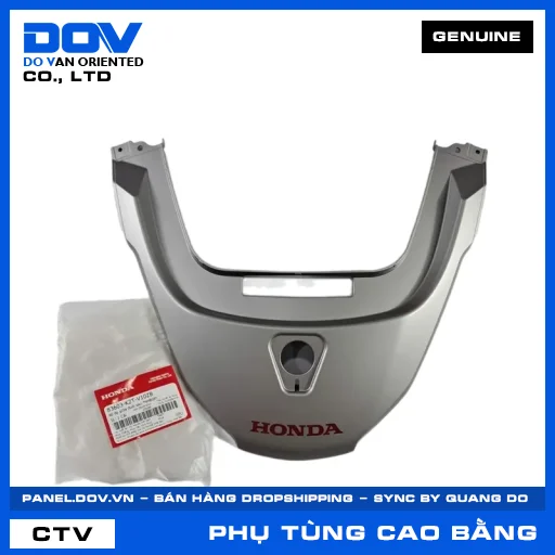 BỘ ỐP GIỮA ĐUÔI SAU *NHB18* LEAD, LEAD 125 — 83603K2TV10ZB