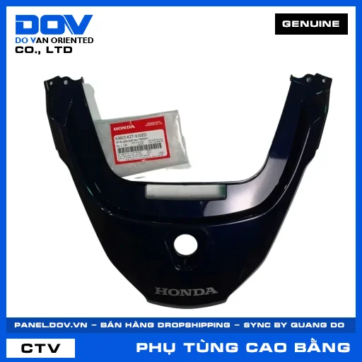 BỘ ỐP GIỮA ĐUÔI SAU *PB426* LEAD, LEAD 125 — 83603K2TV10ZD